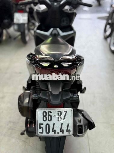 Honda Vario 150 Xám Xe tay ga