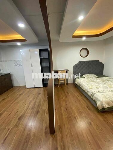 Cho Thuê phòng Đẹp Full Nội Thất - Gần Etown Tân Bình