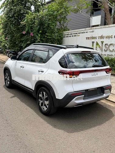 KIA SONET PREMIUM 2023 Trắng 29000 km rất đẹp