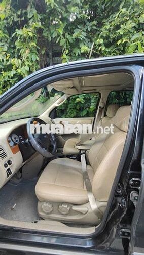 Ford Escape 3.0 V6 4x4 2004 Đen