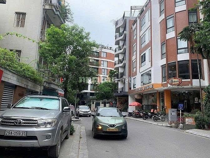 Chính chủ bán nhà mặt ngõ 52 Tô Ngọc Vân, Tây Hồ, Hà Nội