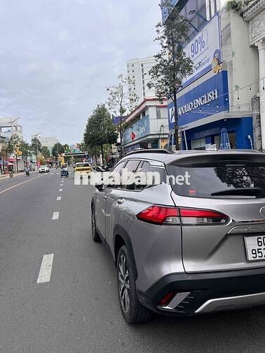 Toyota Corolla Cross 1.8V 2021 Xám 7 vạn