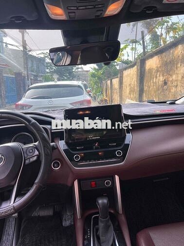 Toyota Corolla Cross 1.8V 2021 Xám 7 vạn