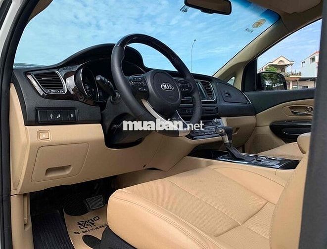 Sedona 2020 dầu cao cấp hỗ trợ góp