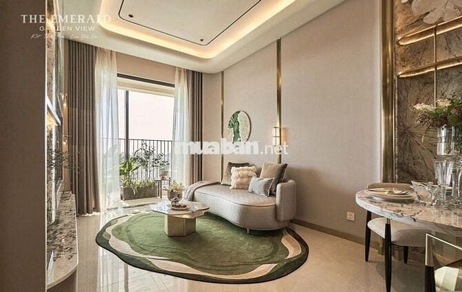 Căn hộ 2PN 59,12m² – Giá 2,309 tỷ, trả 9,9 triệu/tháng - tại TPHCM
