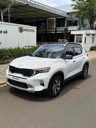 KIA SONET PREMIUM 2023 Trắng 29000 km rất đẹp