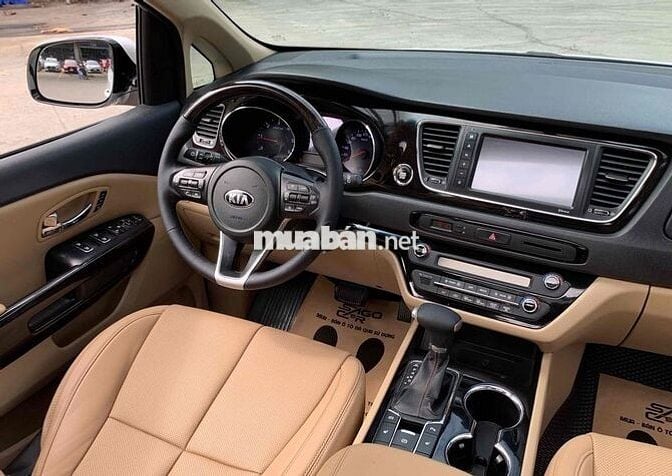 Sedona 2020 dầu cao cấp hỗ trợ góp