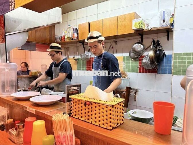 Nhà Hàng Tori Soba Mutahiro