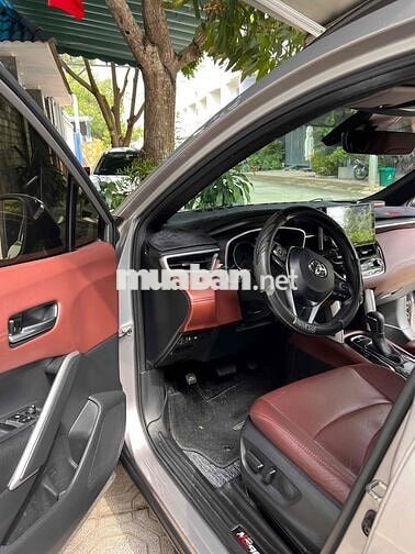Toyota Corolla Cross 1.8V 2021 Xám 7 vạn