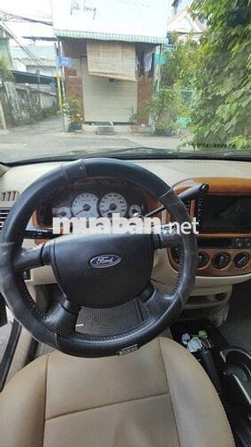 Ford Escape 3.0 V6 4x4 2004 Đen