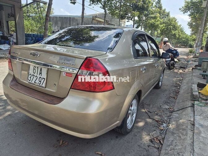 Chevrolet Aveo XS 2017 Vàng