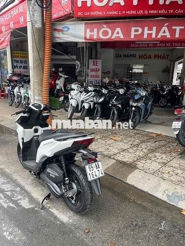 Honda Vario 125 2024 Trắng