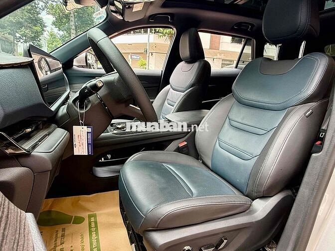Ford Territory Titan X 2023 27.000km Bạc