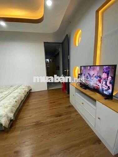 Cho Thuê phòng Đẹp Full Nội Thất - Gần Etown Tân Bình