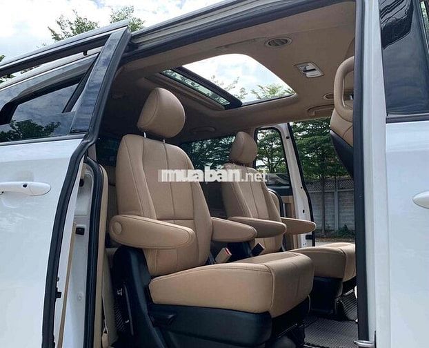 Sedona 2020 dầu cao cấp hỗ trợ góp