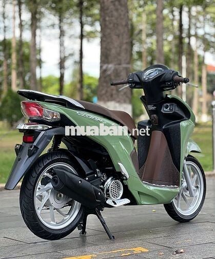 VISION  XANH BƠ LƯỚT 2k CÂY