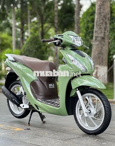 VISION  XANH BƠ LƯỚT 2k CÂY