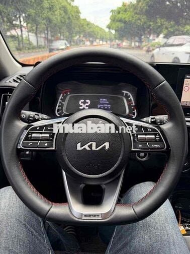 KIA SONET PREMIUM 2023 Trắng 29000 km rất đẹp