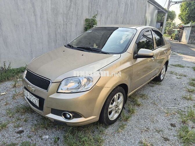 Chevrolet Aveo XS 2017 Vàng