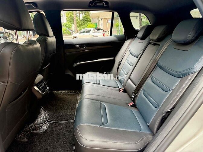Ford Territory Titan X 2023 27.000km Bạc
