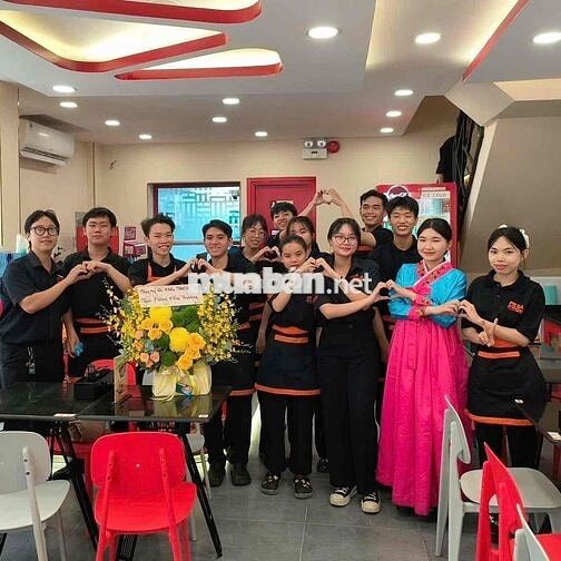 [SASIN Q1, Q4] TUYỂN DỤNG NHÂN VIÊN KHỐI NHÀ HÀNG