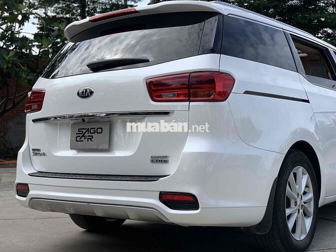 Sedona 2020 dầu cao cấp hỗ trợ góp