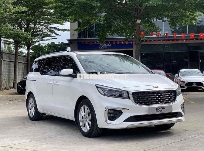 Sedona 2020 dầu cao cấp hỗ trợ góp