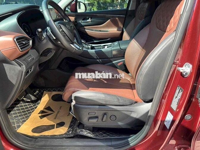 Hyundai SantaFe 2023 Full dầu lướt chỉ mới 9000km