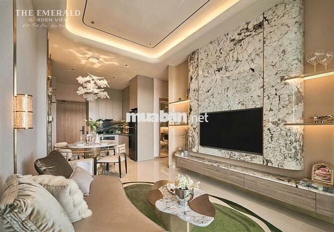 Căn hộ 2PN 59,12m² – Giá 2,309 tỷ, trả 9,9 triệu/tháng - tại TPHCM