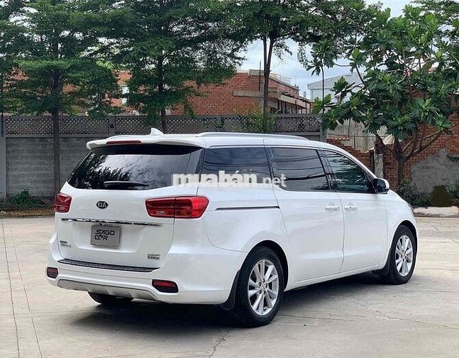 Sedona 2020 dầu cao cấp hỗ trợ góp