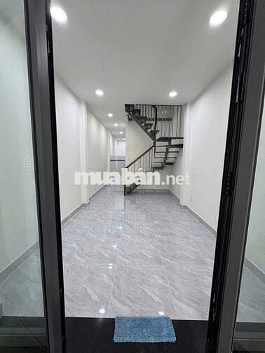 NHÀ ĐẸP 2PN 2WC - HẺM 130 ĐƯỜNG SỐ 2 - TRƯỜNG THỌ - GẦN GA TÀU ĐIỆN