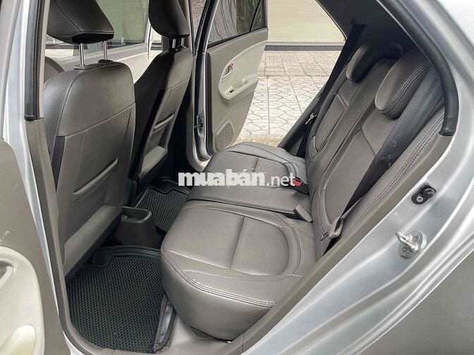 Kia Morning 2016 Bạc 5 chỗ