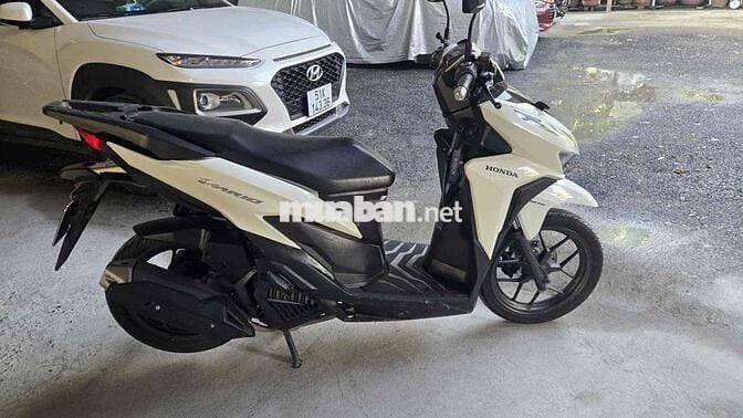 Honda Vario 2020 Trắng