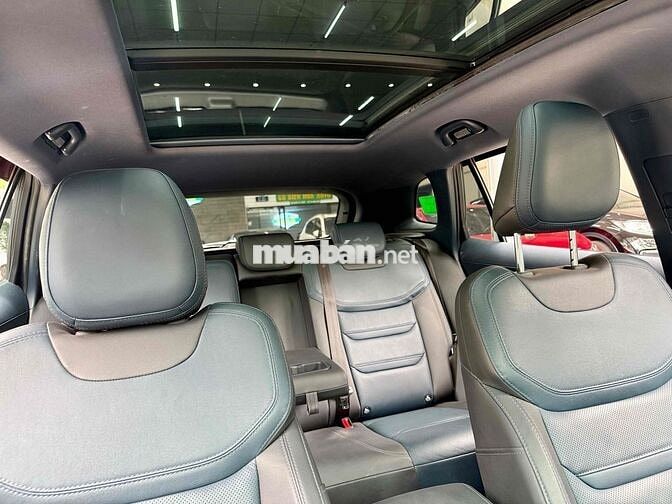 Ford Territory Titan X 2023 27.000km Bạc