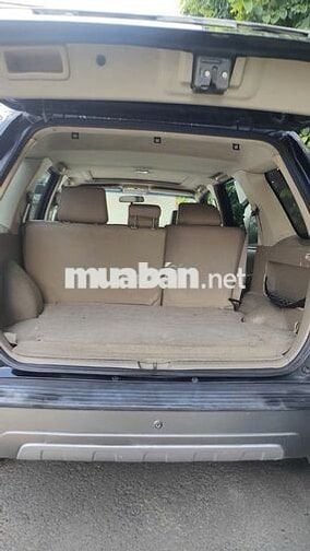Ford Escape 3.0 V6 4x4 2004 Đen