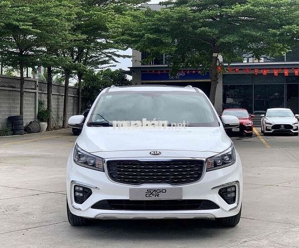 Sedona 2020 dầu cao cấp hỗ trợ góp