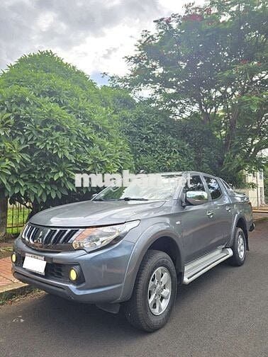 MITSUBISHI TRITON 2018 TỰ ĐỘNG