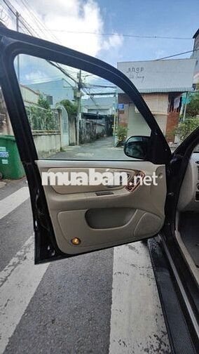 Ford Escape 3.0 V6 4x4 2004 Đen