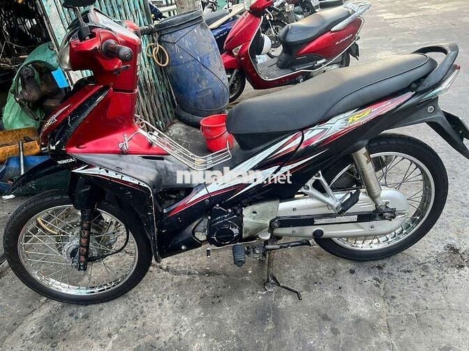 Honda RSX 110 Đỏ đen Xăng