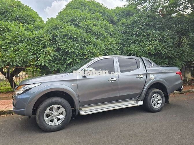 MITSUBISHI TRITON 2018 TỰ ĐỘNG