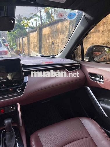 Toyota Corolla Cross 1.8V 2021 Xám 7 vạn