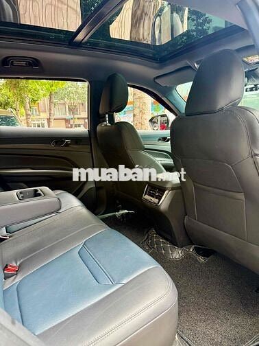 Ford Territory Titan X 2023 27.000km Bạc