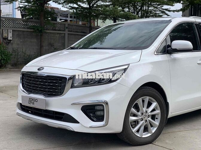 Sedona 2020 dầu cao cấp hỗ trợ góp