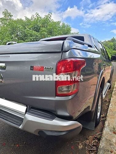 MITSUBISHI TRITON 2018 TỰ ĐỘNG