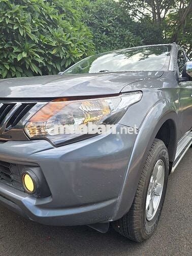 MITSUBISHI TRITON 2018 TỰ ĐỘNG
