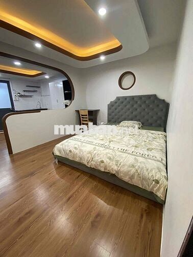 Cho Thuê phòng Đẹp Full Nội Thất - Gần Etown Tân Bình