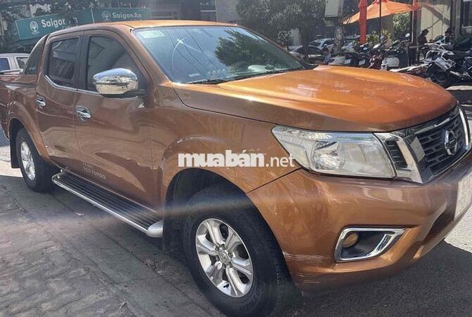 Nissan Navara 2016 Tự động Cam