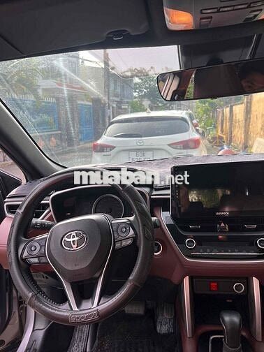Toyota Corolla Cross 1.8V 2021 Xám 7 vạn