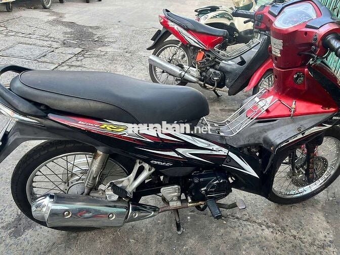 Honda RSX 110 Đỏ đen Xăng