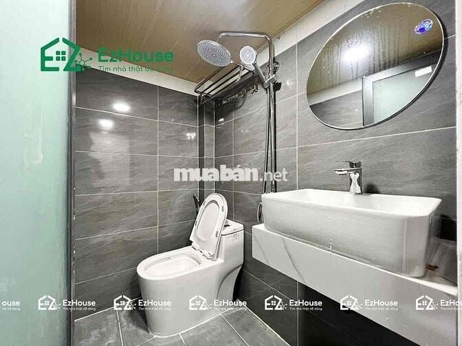 💥Duplex mới xây- đi bộ qua Văn Lang cs3- đầy đủ nội thất